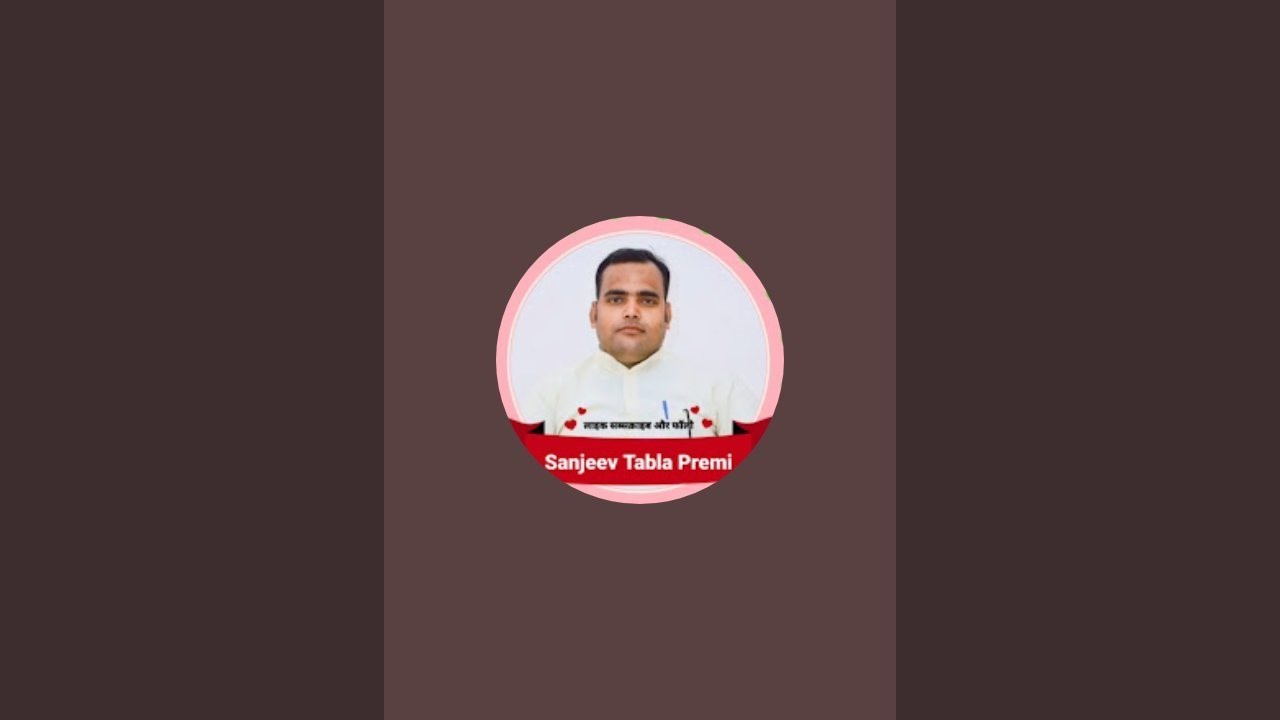 Sanjeev Tabla Premi is live