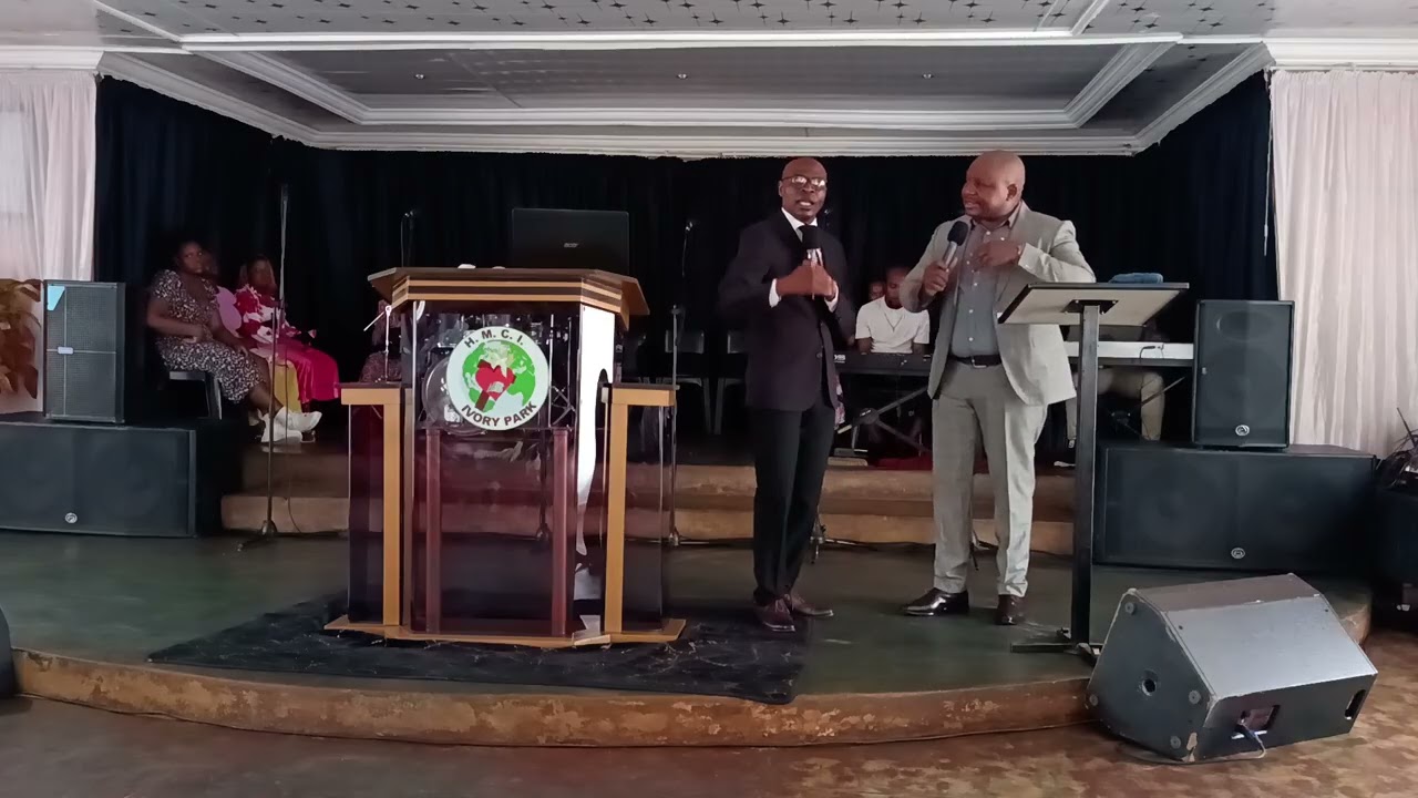 The great commission (Evangelism) by Pst Chuma GP continues/ 01 March 26