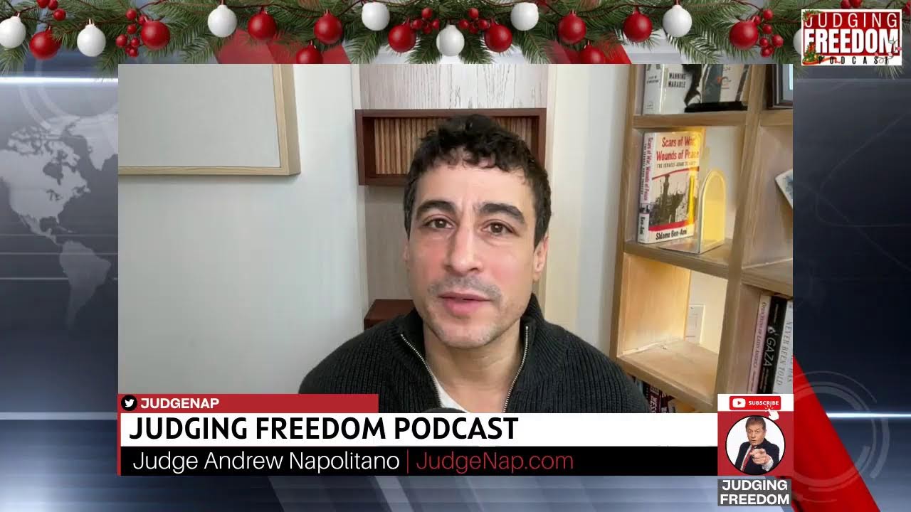 Aaron Mat&eacute;  :  My Interview With Hamas.