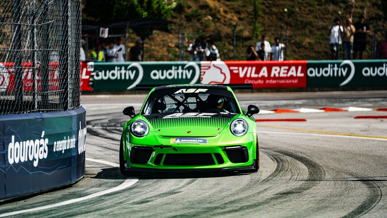 P Salvador Vila Real 2024 - Race 2 Complete