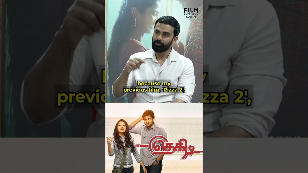 'Thegidi Flop-nu சொல்லிட்டாங்க ...' 😲 | Ashok Selvan | Keerthi Pandian | #shorts