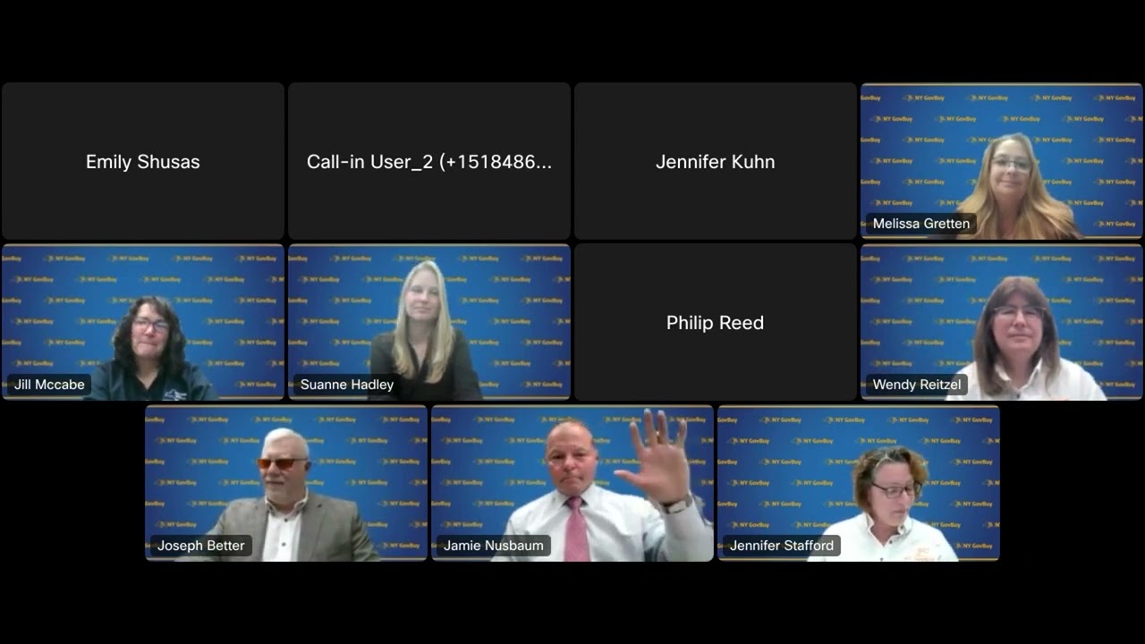 Q&A with Procurement Services and the BSC