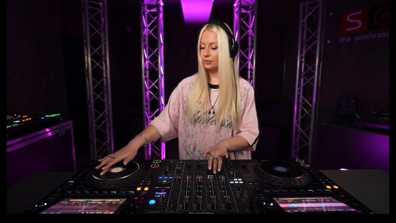 LIZA DORA - Live | Afro House | 02.10.2025