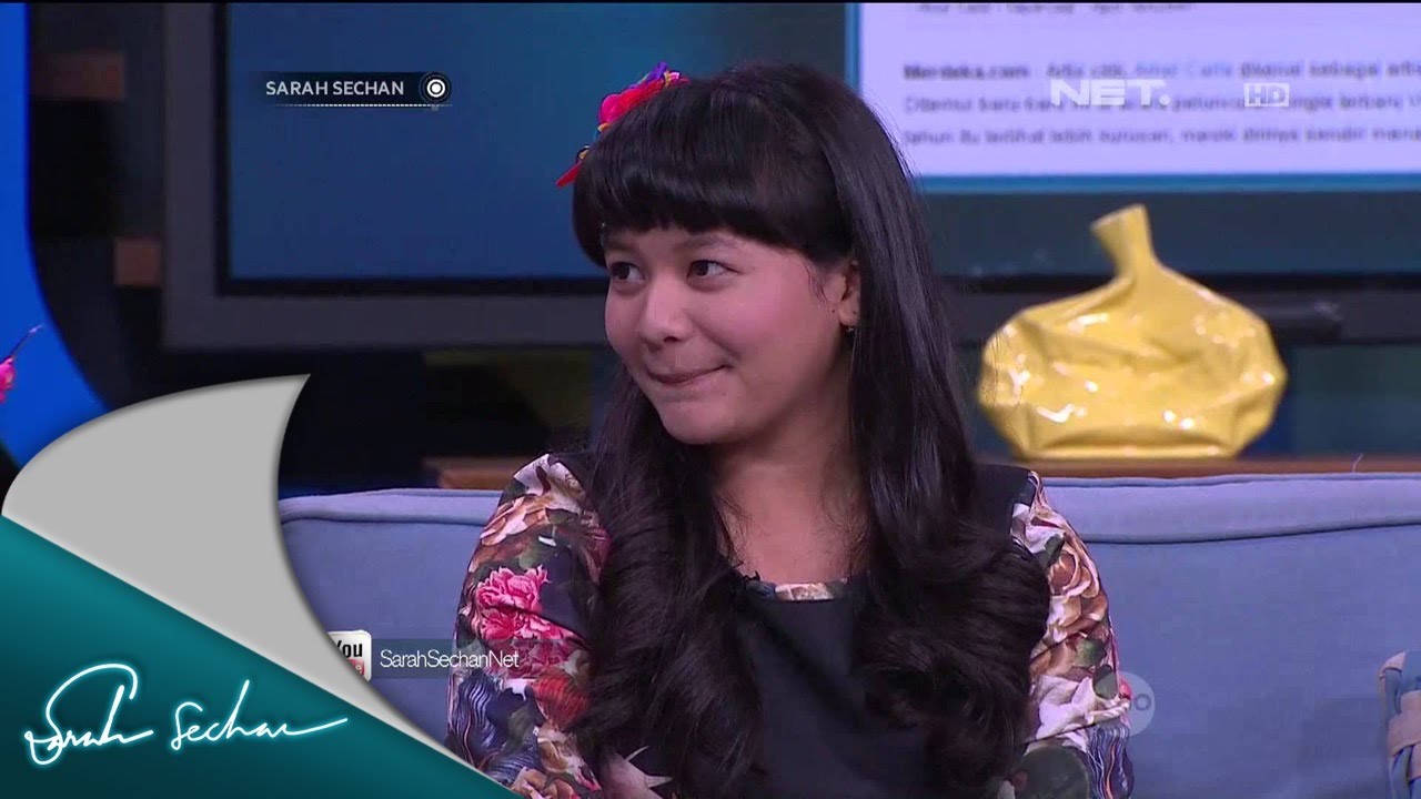 Amel Carla Tidak Percaya Diri Kalau Tanpa Poni