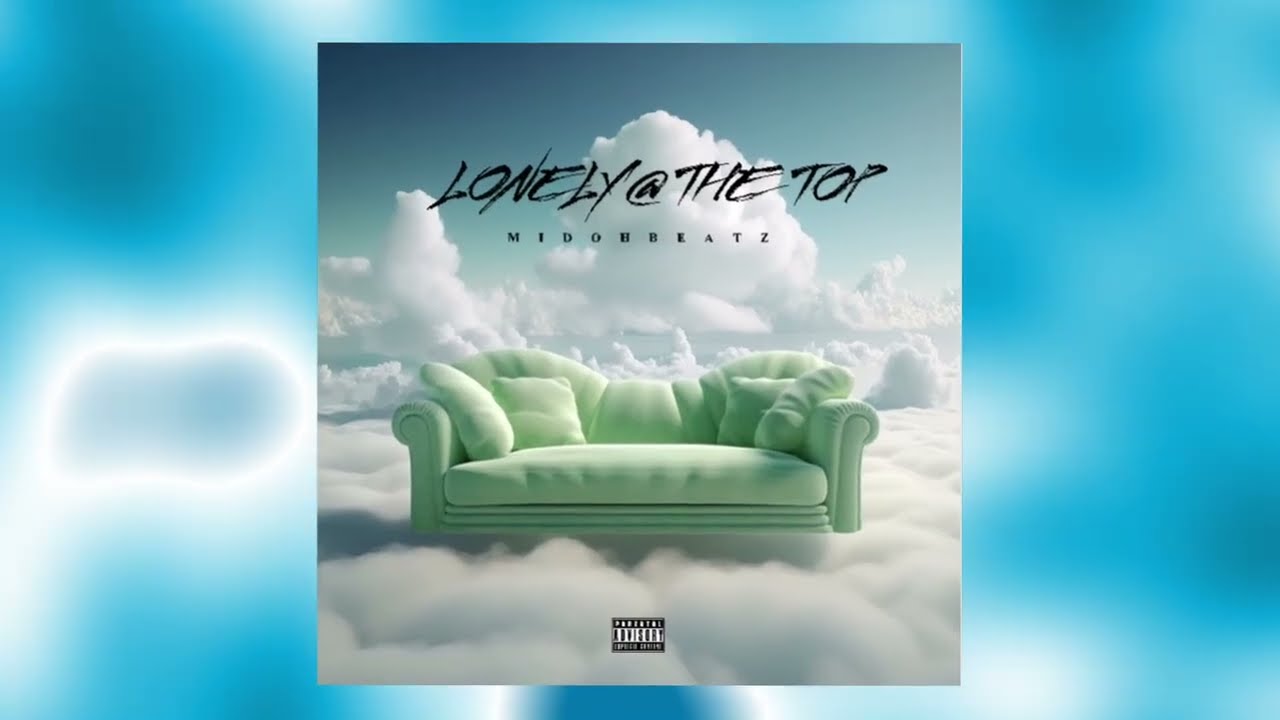 (FREE) TOXIC LYRIKALY TRAP DANCEHALL TYPE BEAT - LONELY @ THE TOP | MIDOHBEATZ
