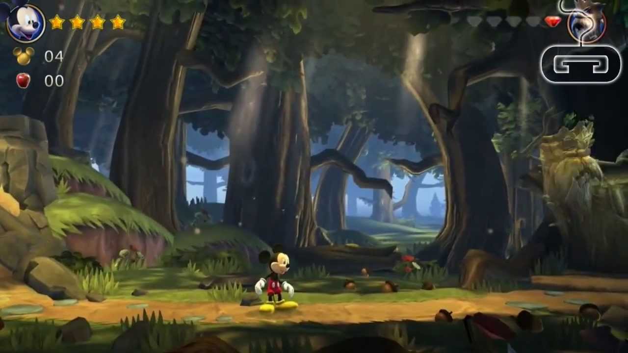 Micky Maus Castle of Illusion | Spaß für die ganze Familie 【Gameplay | HD】