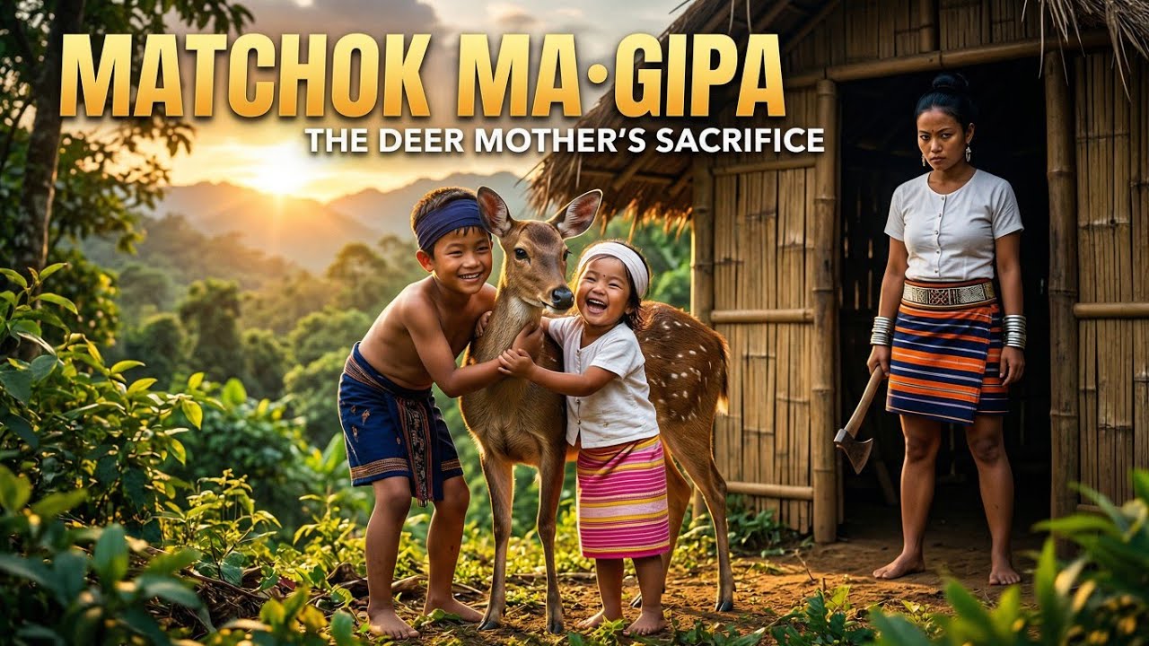 MATCHOK MA·GIPA | A Mother's Love Never Dies