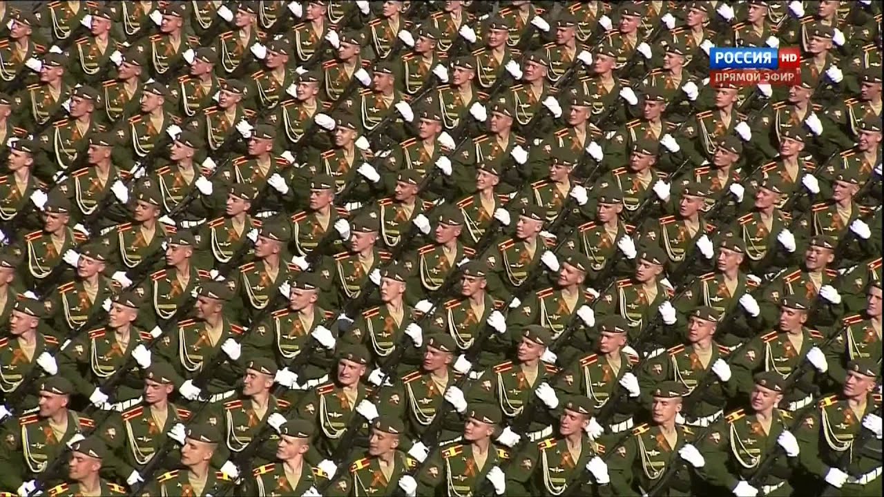 Russian Military Parade 2014 HDTV 1080p MediaClub