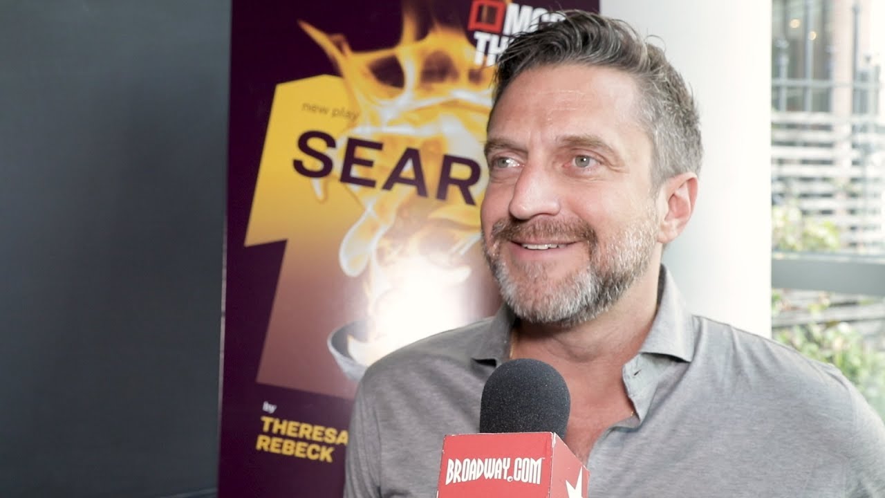 Raúl Esparza & More Explain How SEARED Is Turning Off-Broadway's MCC Theater Into a Restaurant