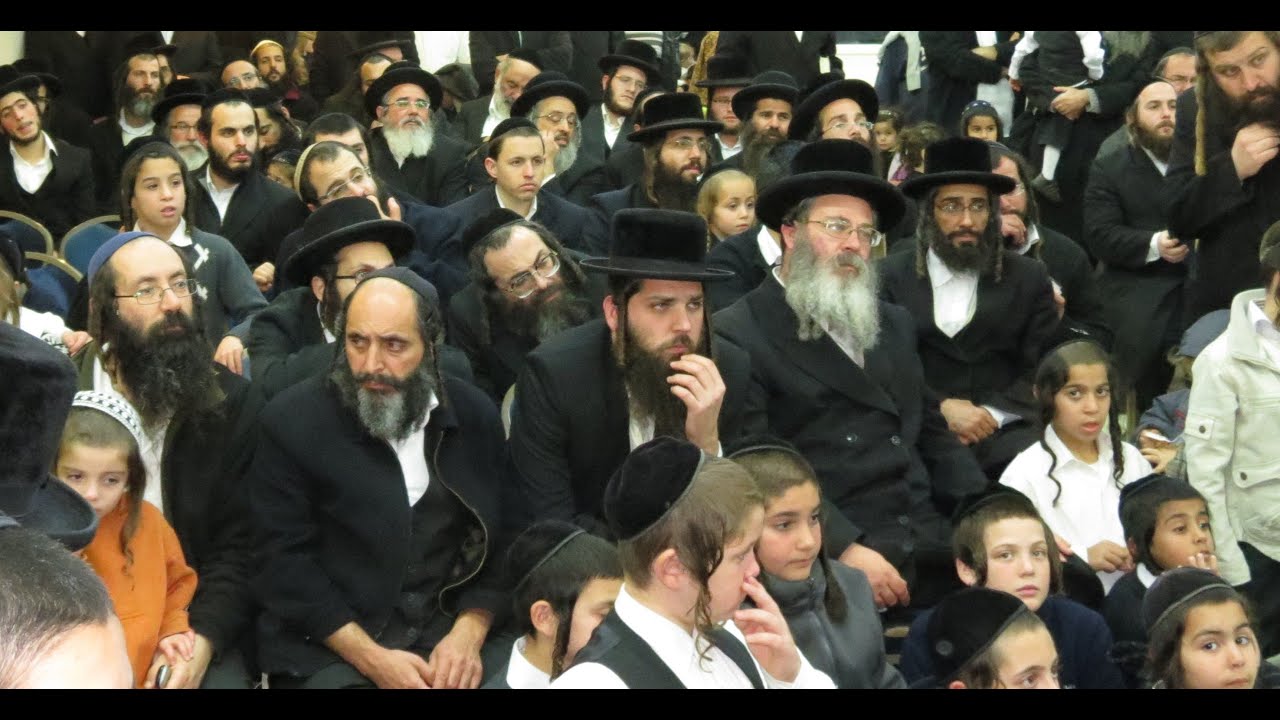 יבנאל: קבלת פנים לכבוד הצדיק - שבט תשע''ג
