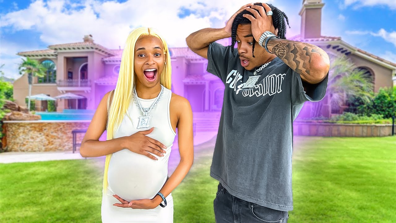 Самый смешной опыт 48-часовой беременности *Никогда больше*