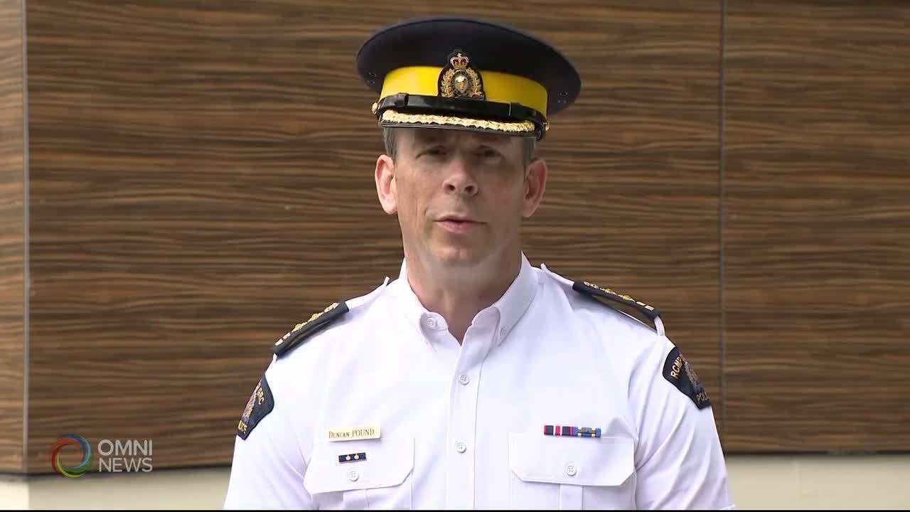RCMP Arrested 2 amid investigation into Extortion threats to South Asian community | OMNI Punjabi