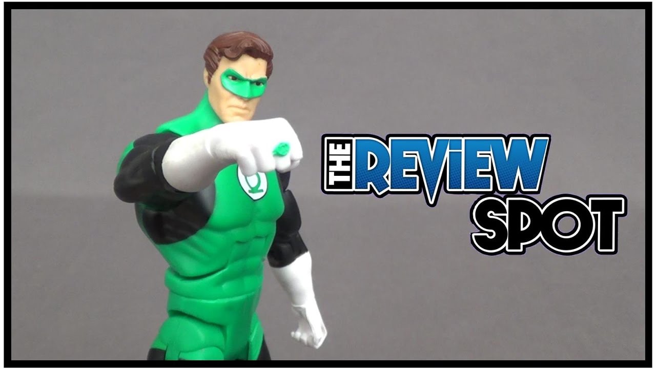 Toy Spot - Mattel DC Multiverse Superfriends Green Lantern Figure