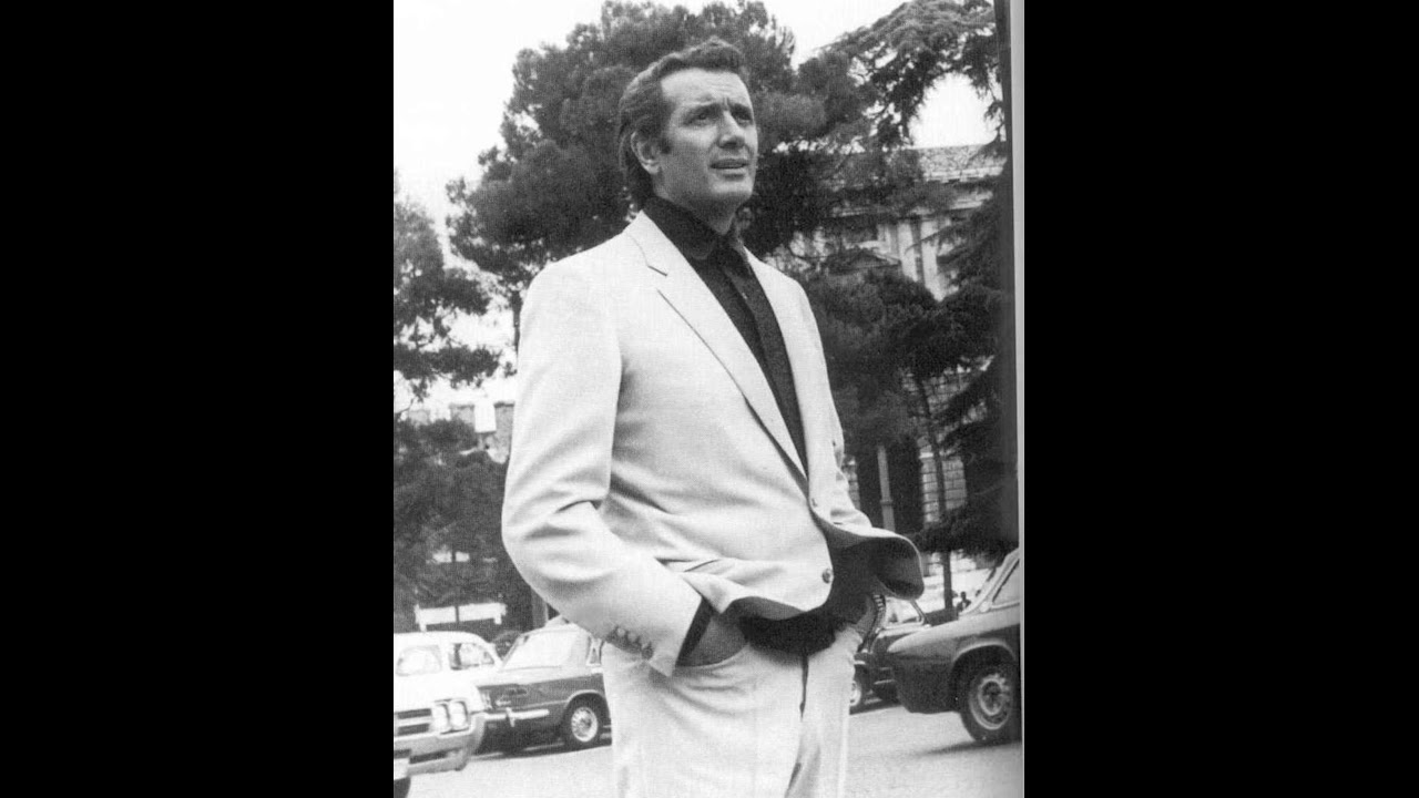 Franco Corelli - Che gelida manina (La Boheme) 1974 live RARE