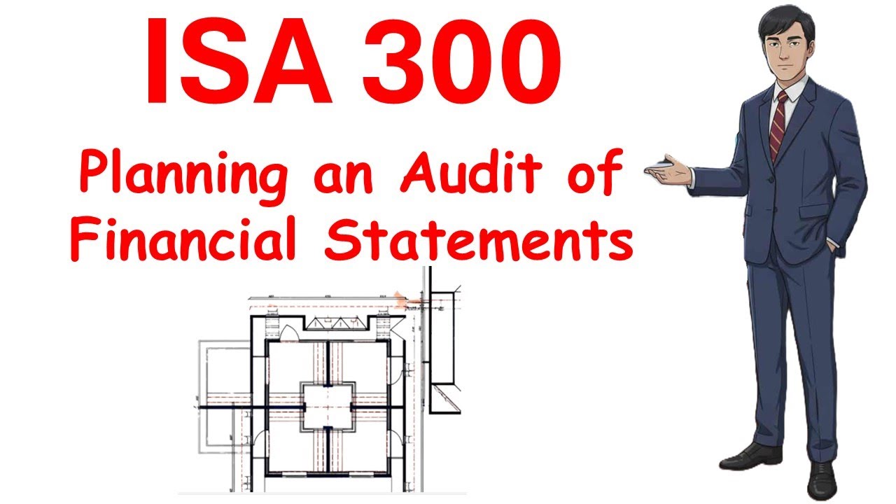 Audit Strategy vs. Audit Plan: Understanding the Key Difference (ISA 300)