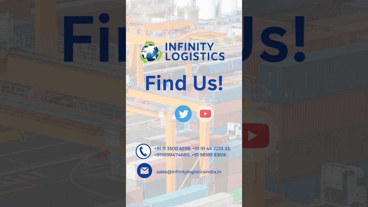 We have the expertise to handle all your cargo shipment needs. 