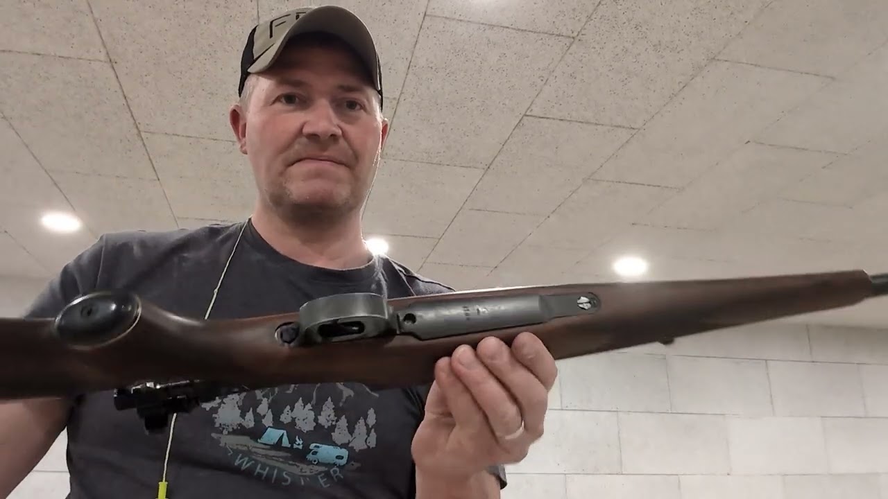 Mauser M98 / K98k, das beste Einsteckmagazin am Markt, the best insert magazine on the market, M98