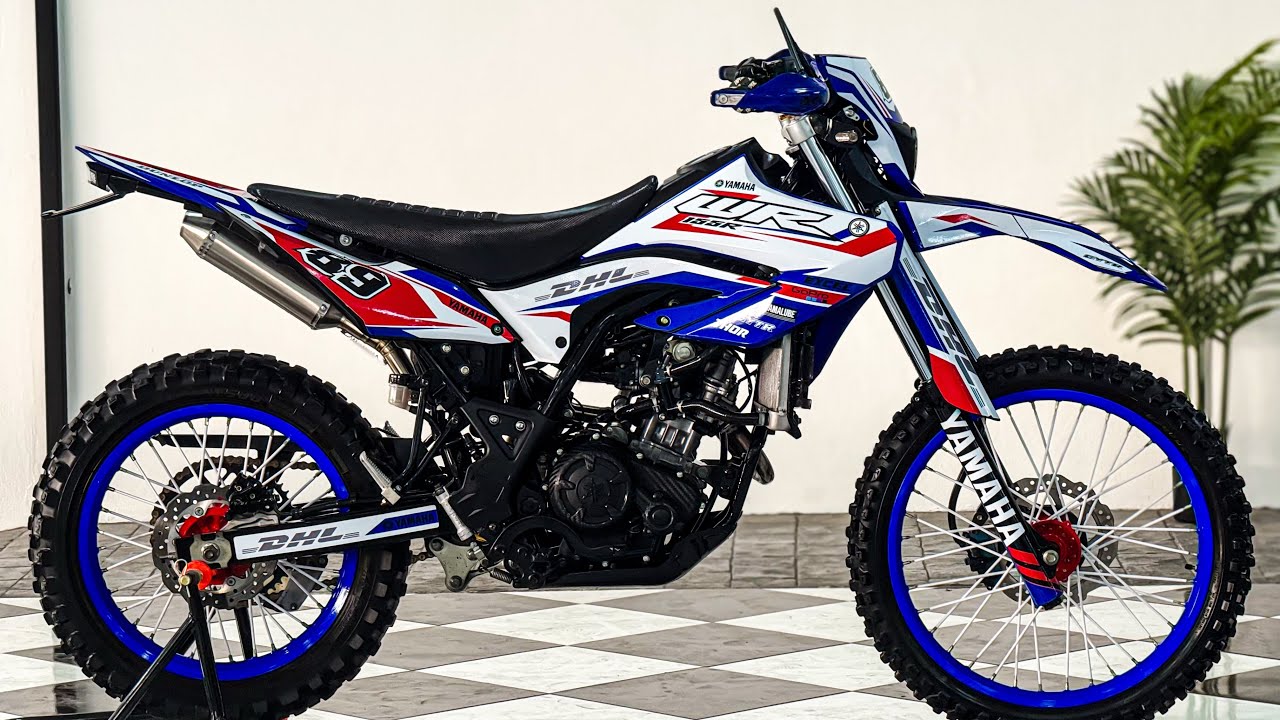 YAMAHA WR 155 R ปี 2021 (ราคา 85,900.-THB)