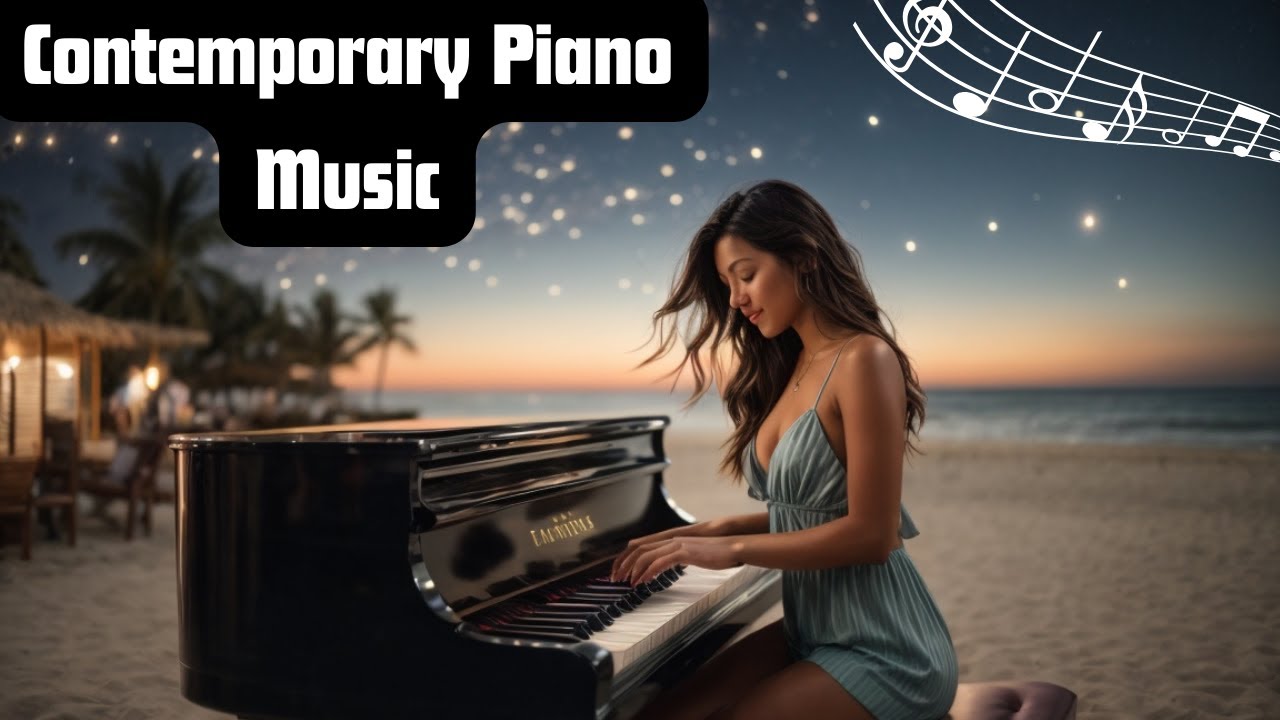 Contemporary Piano Music: A Harmonic Journey of Modern Soundscapes
