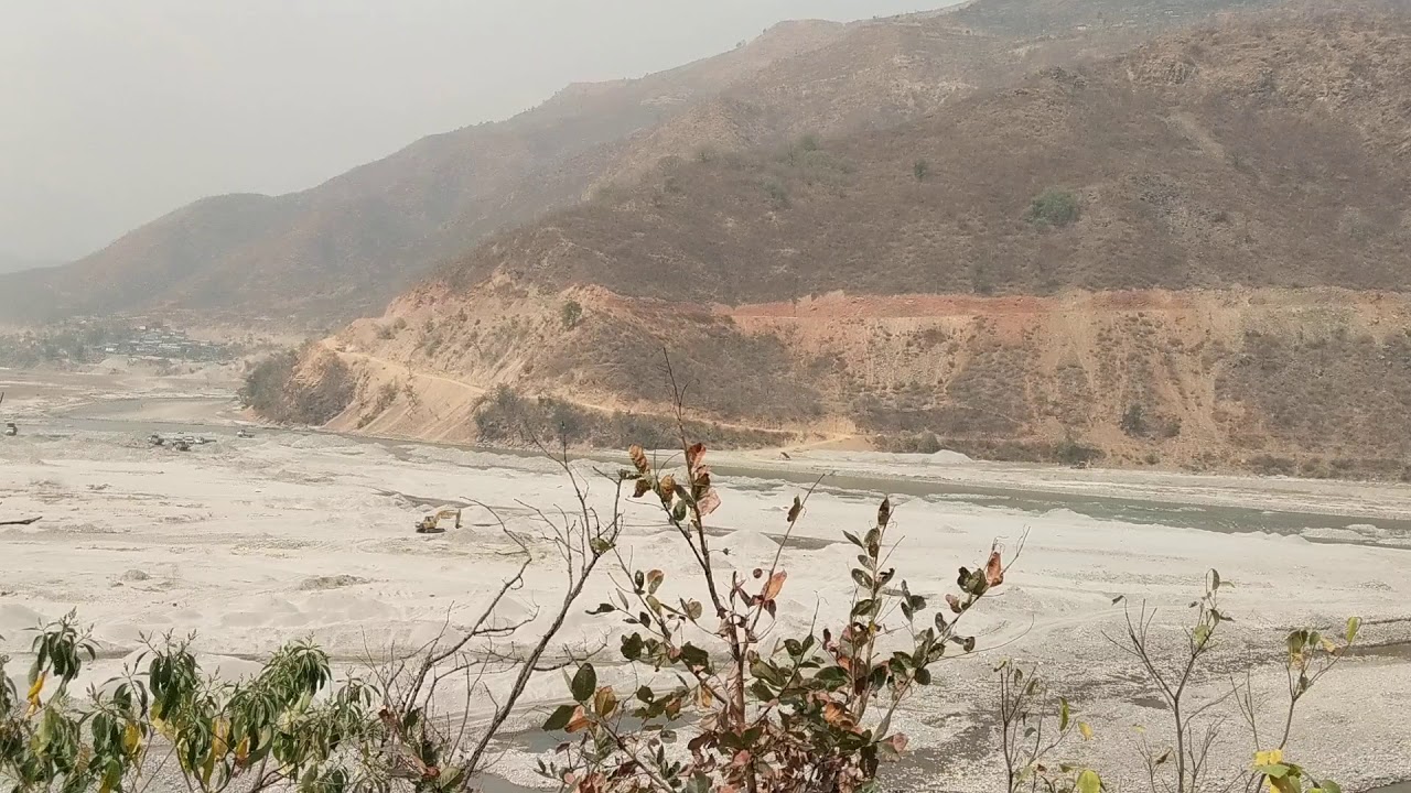 Sunkoshi River