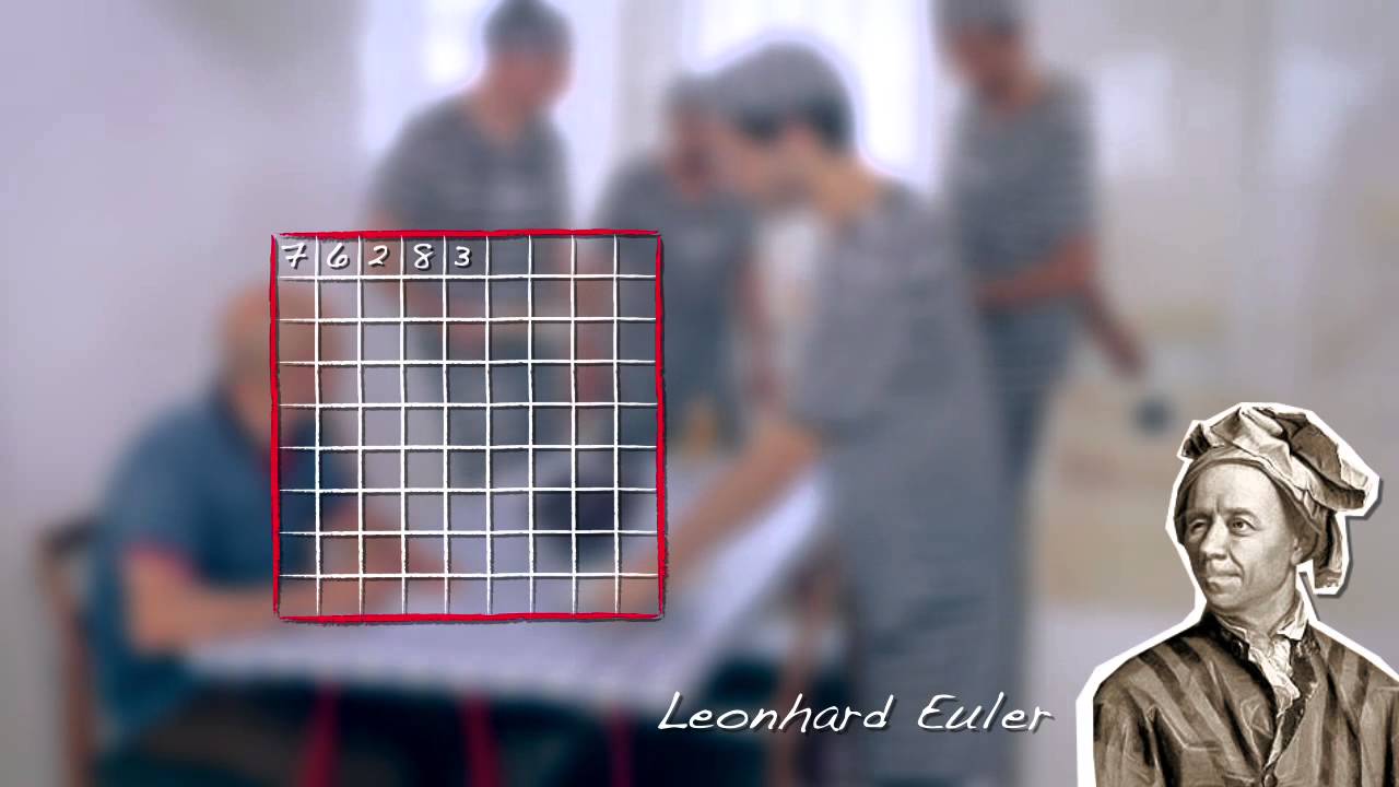 Isto é Matemática T04E13 O Sudoku