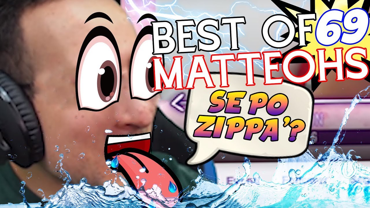 BEST OF MATTEOHS #69 | Twitch moments