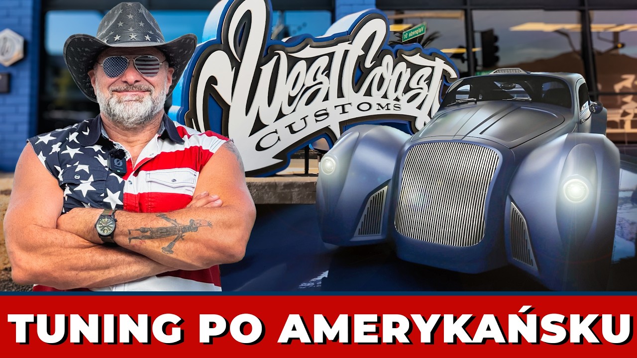 Amerykanie mają rozmach! Odwiedzam kultowe miejsca w Los Angeles