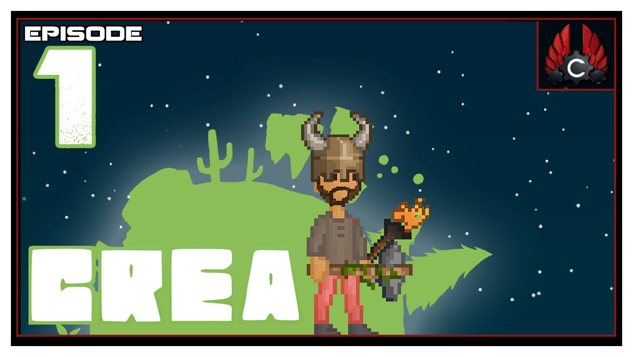 CohhCarnage Plays Crea - Episode 1