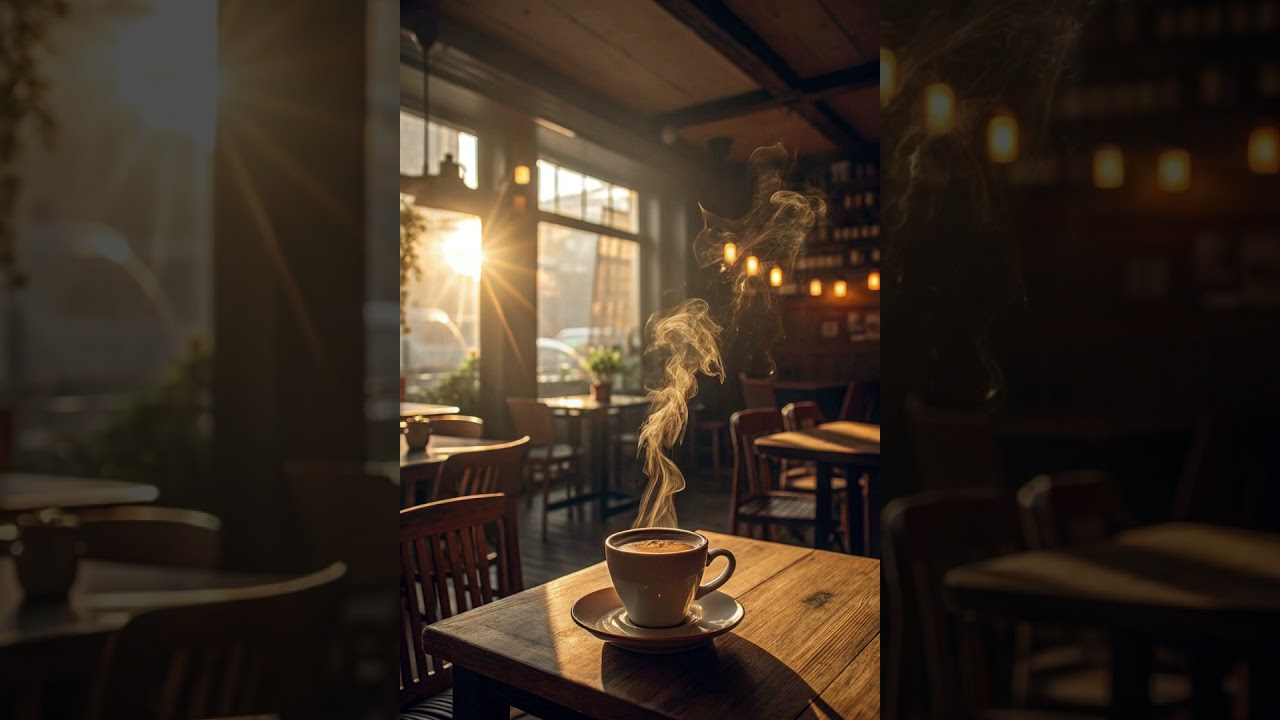 [Jazz cafe] Ask and It Will Be Given