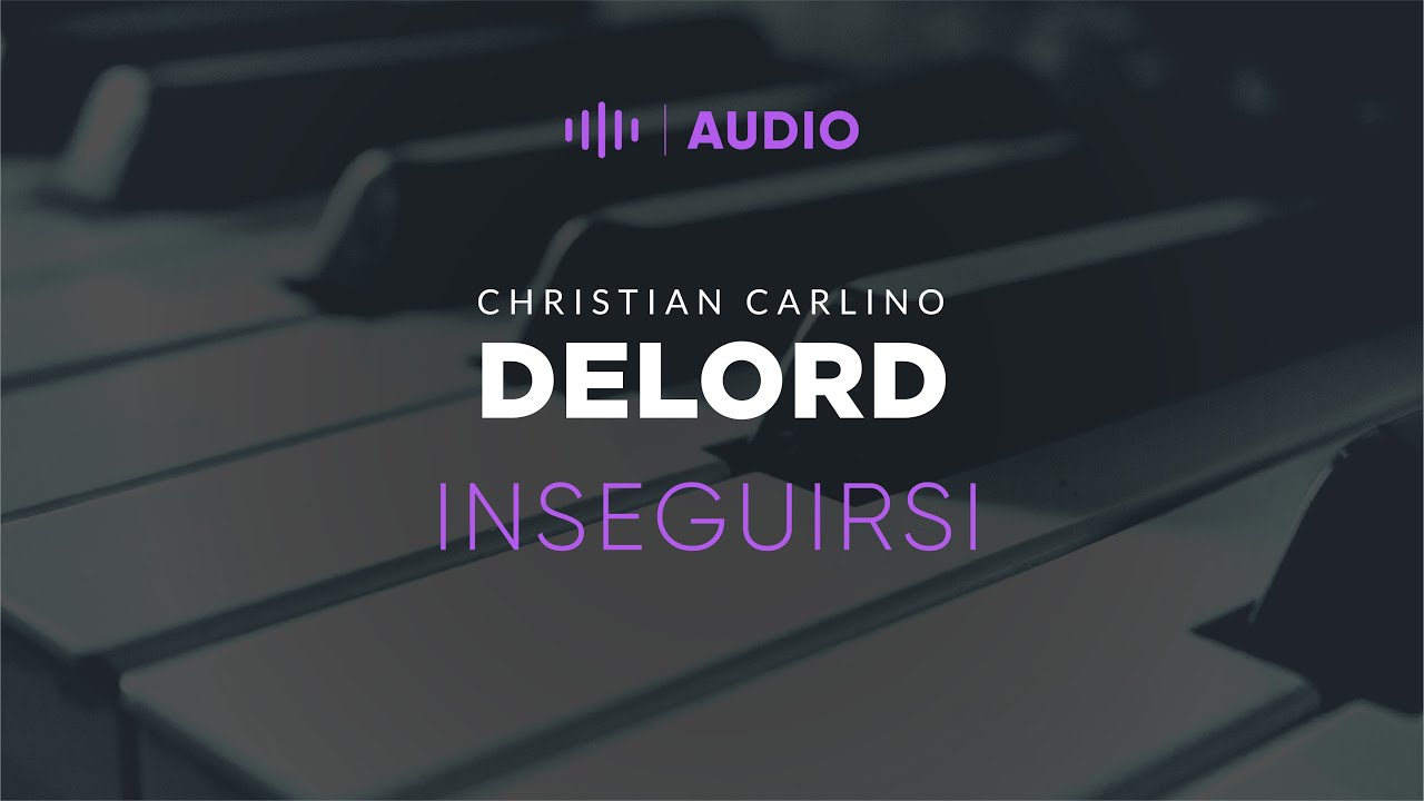 🔴 Christian Carlino DeLord - Inseguirsi