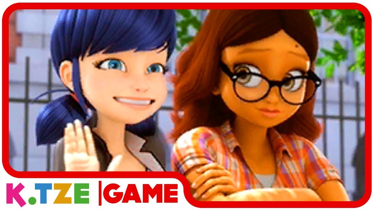 Miraculous 🐞 Deutsch ganze Folgen der Spiele App | Der Racheplan Folge 3