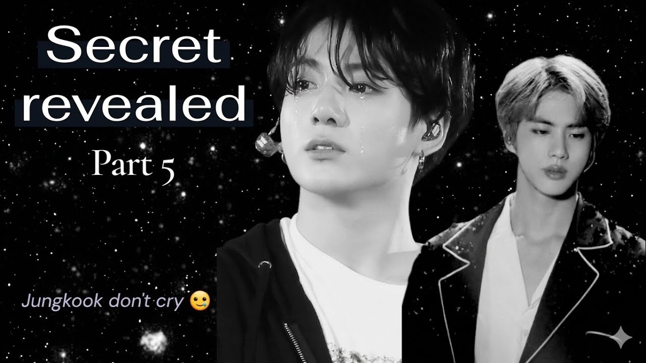 For Jinkook/kookjin Secret revealed - Part 5 (BTS - 방탄소년단)