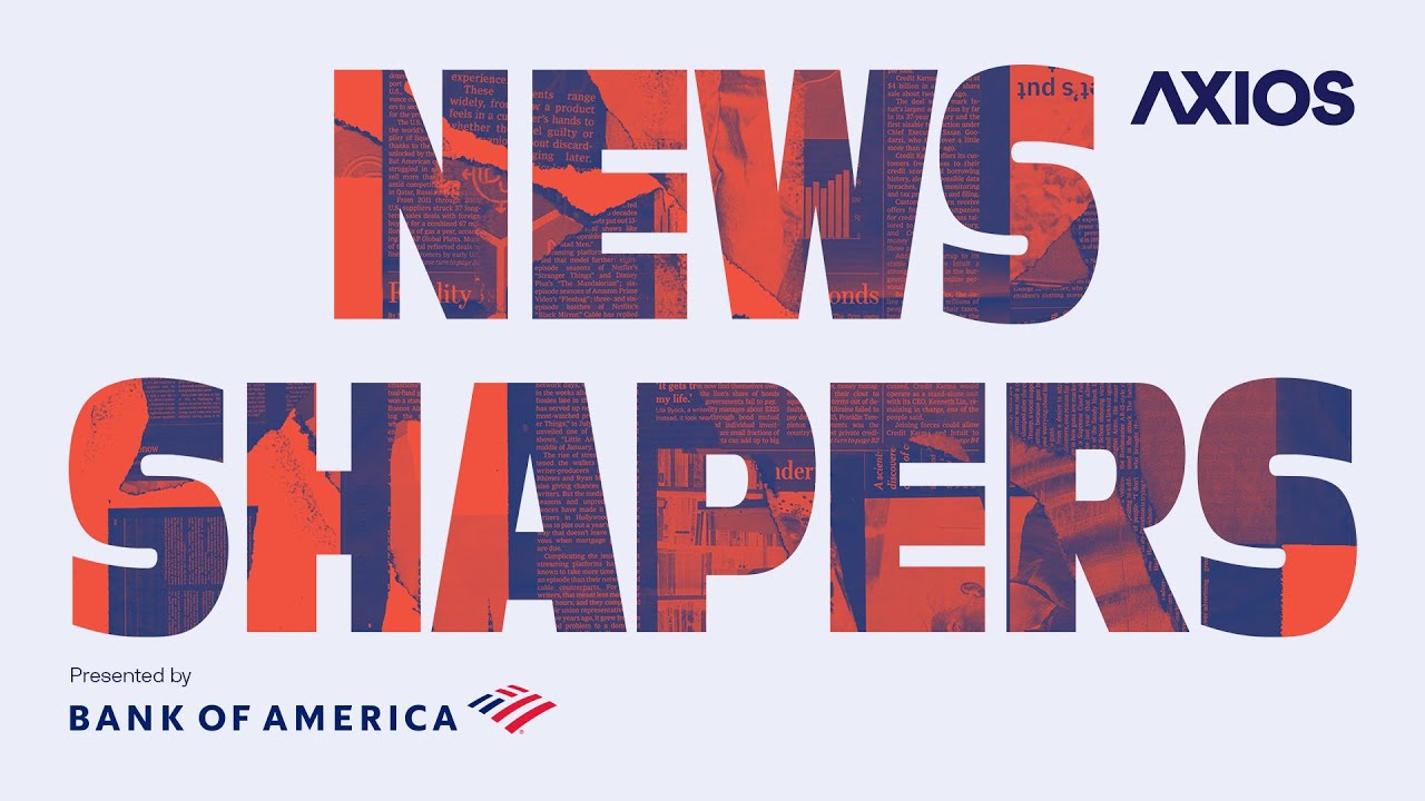 Axios News Shapers