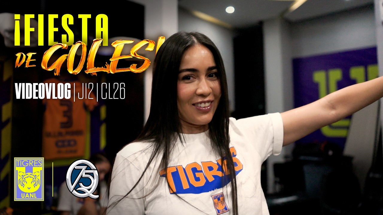 🎥🏟️ VLOG Jornada 12 | ¡Fiesta de Goles! | vs. Querétaro Femenil | Clausura 2026