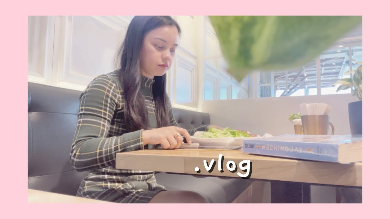 I LIVE ALONE CEBU🌼A Homebody Is Tired🌸 Camillughh