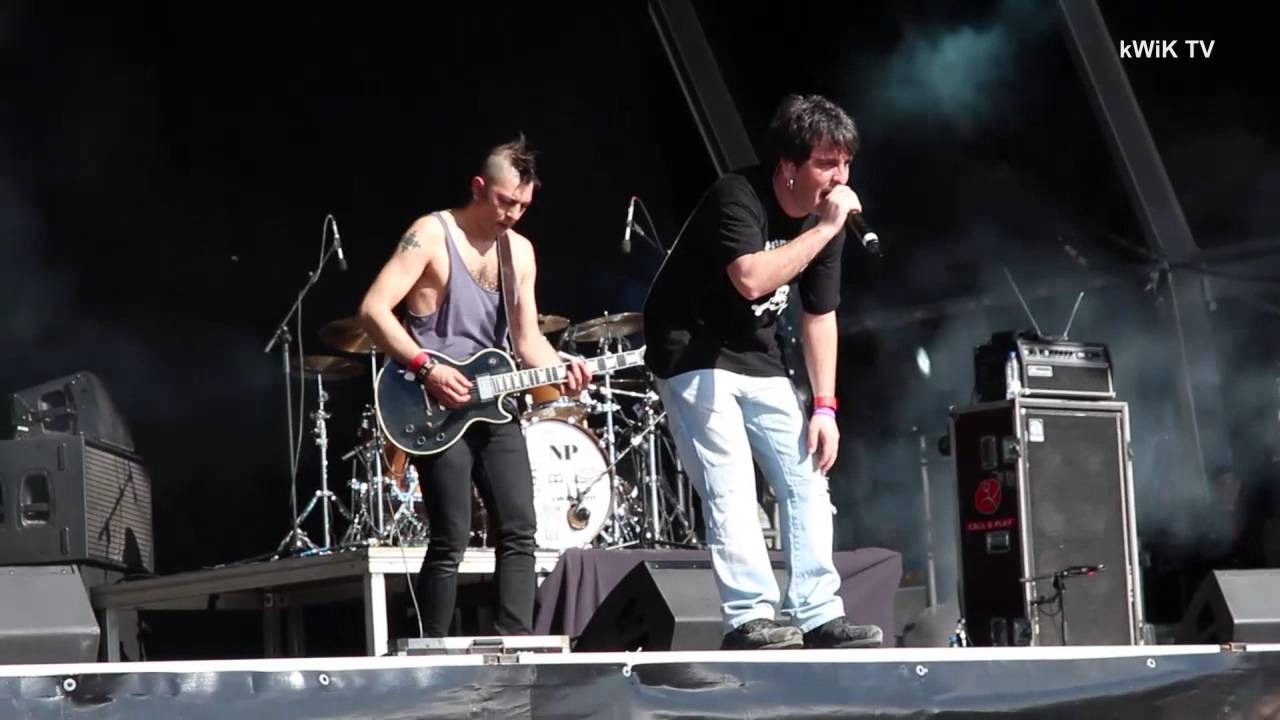 Silencio Absoluto: Viña Rock 2013