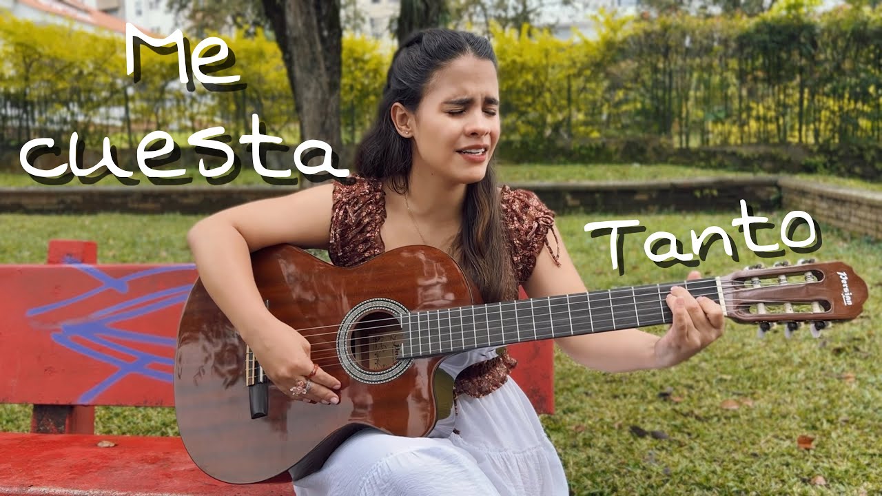 ME CUESTA TANTO OLVIDARTE- MECANO / COVER