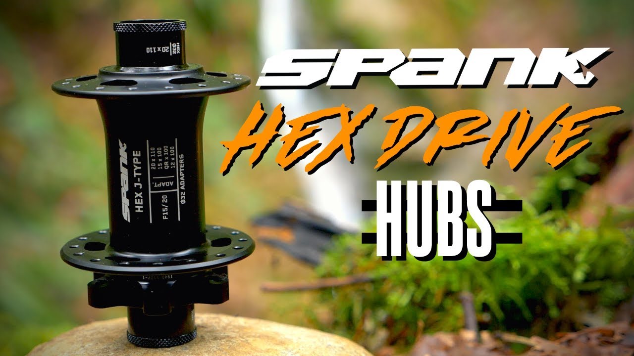 Spank Hex Drive Hubs | High Engagement, Reliable and... Affordable??? 😯