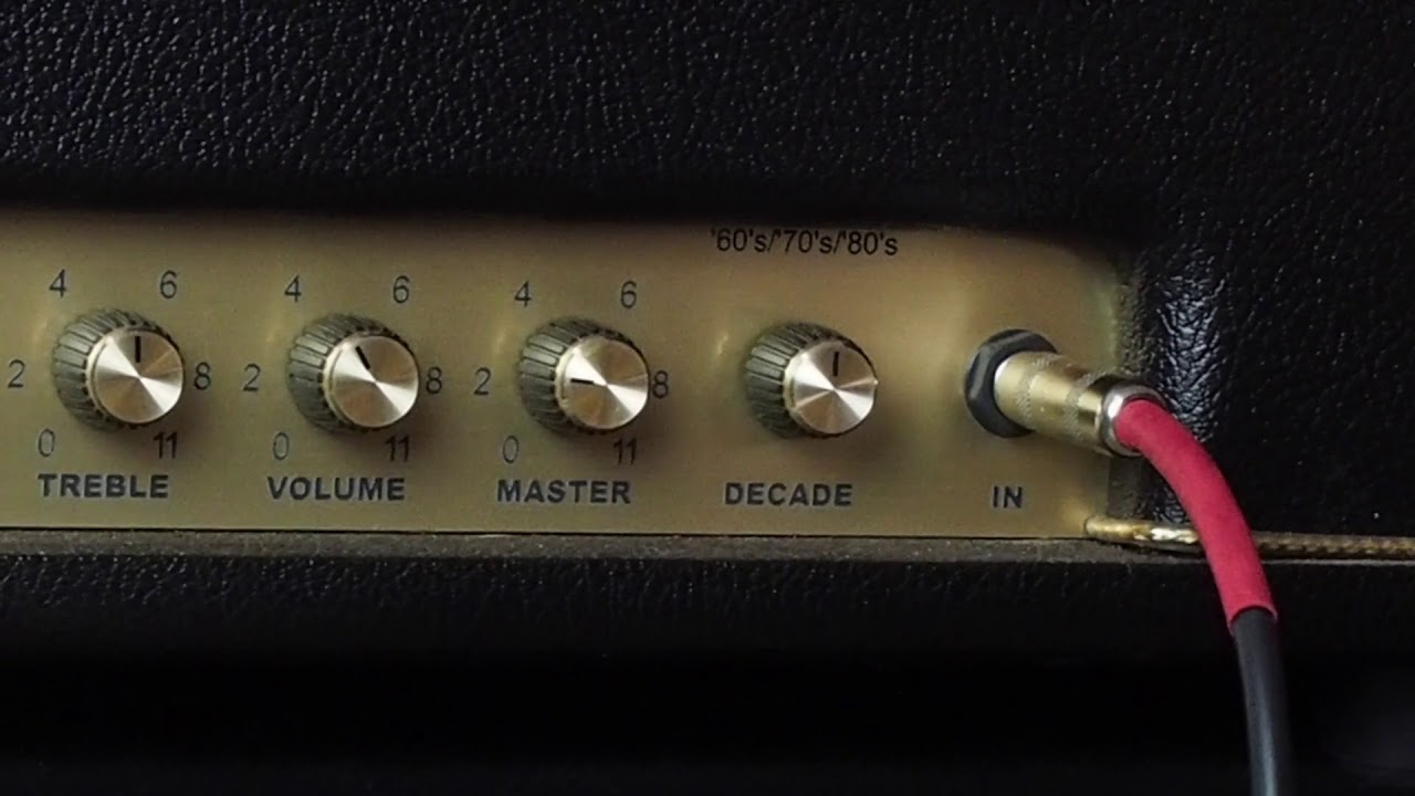 Fargen Amps Australia Olde 800 Mk2