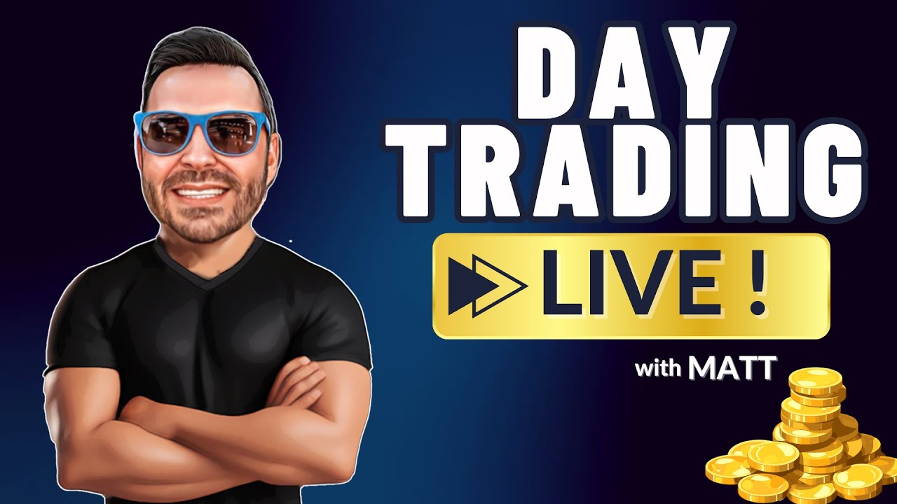🔴 Journey to $1mil - Live Futures Trading - NQ / ES Live Day Trading - Prop Trading - Daily Giveaway