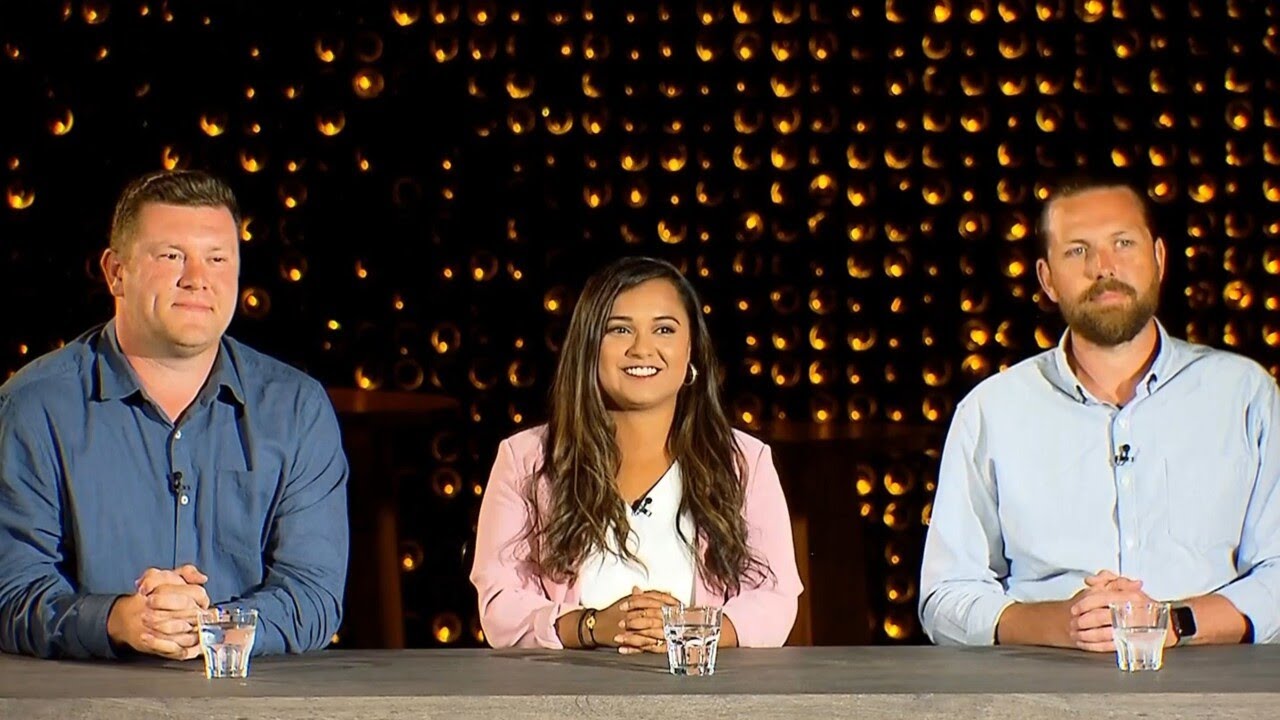 Dunkley by-election candidates face questions from voters in PML Pub Test