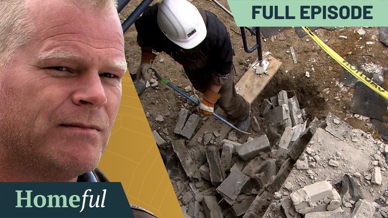The Worst Mess Mike Holmes Has EVER Seen | Lien On Me (PART 1)