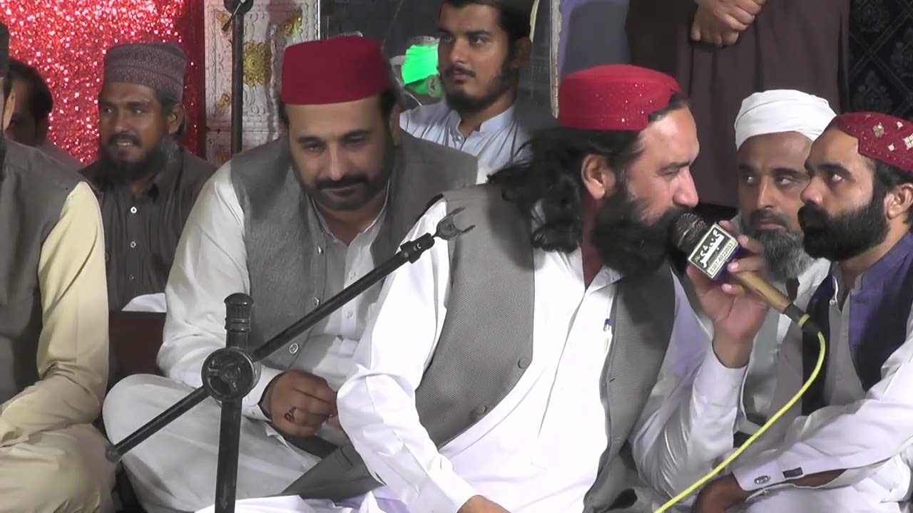 Naqabat Doctor Tahir Raza khichii... Dil men utar janay walay Sher 