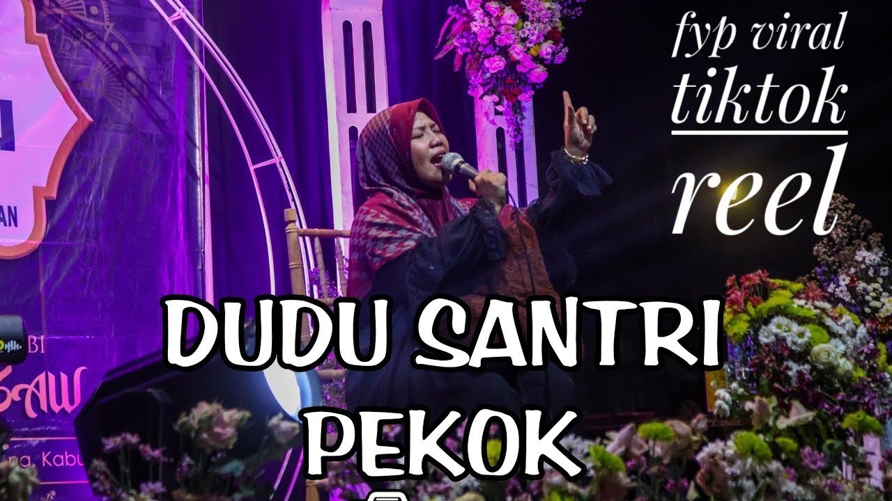dudu santri pekok 💗@siscafarisadhona3572