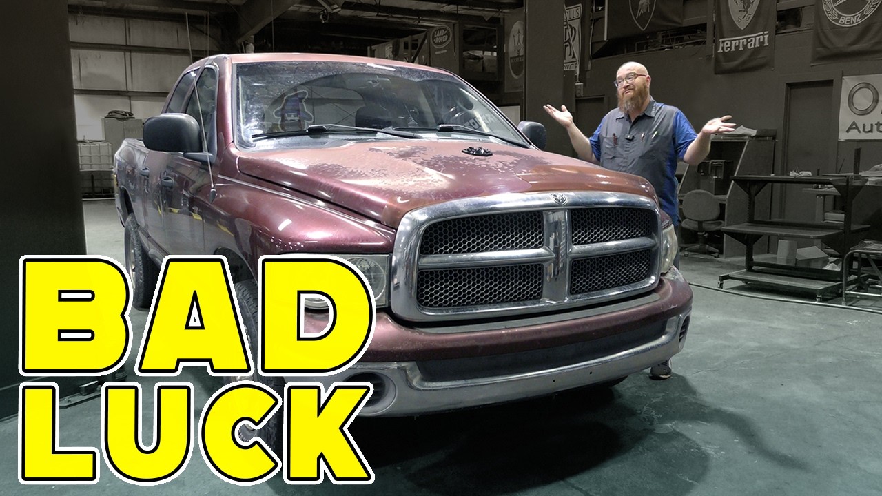 RAM 1500: My Mechanic's ABSOLUTE Horror Story