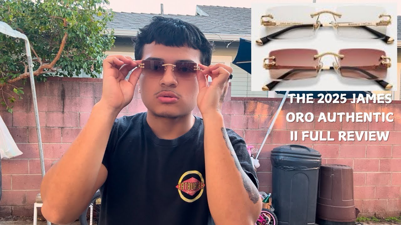 THE 2025 JAMES ORO AUTHENTIC ll FULL REVIEW