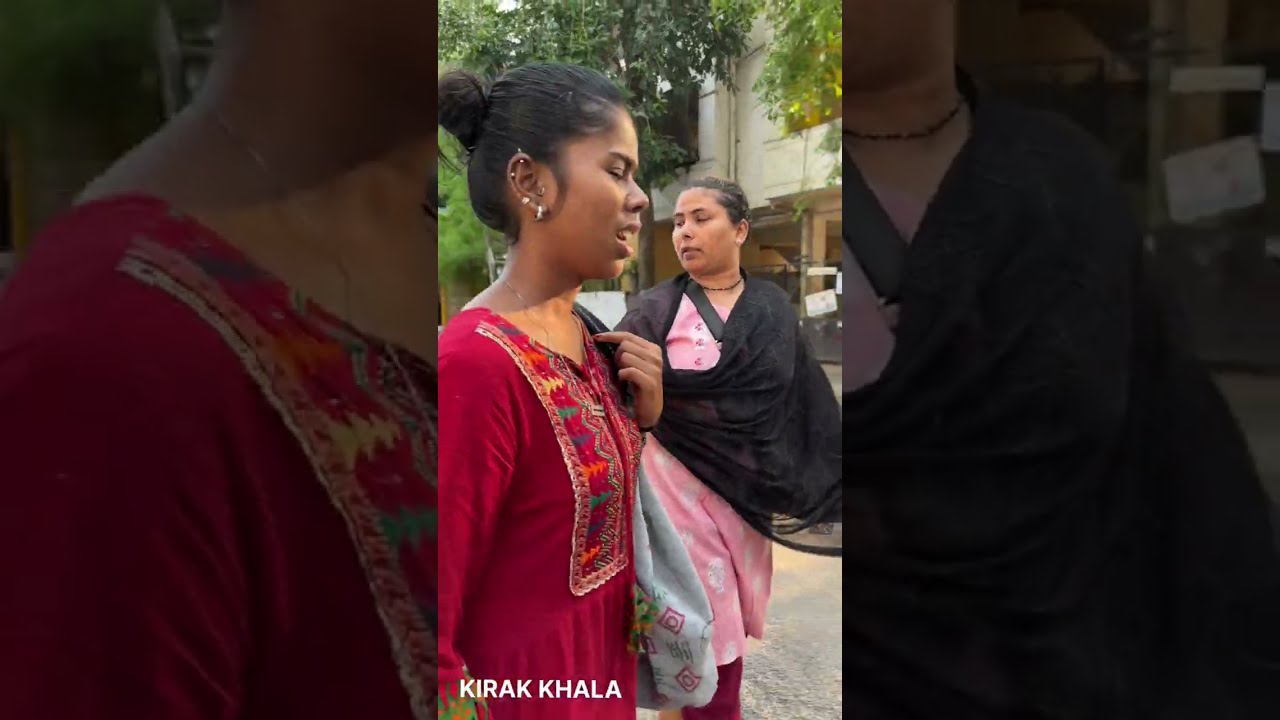 Kirak Khala Latest Comedy Videos 2024 || Kirak Hyderabadi Khala || Priyareddy | Lucky Entertainments