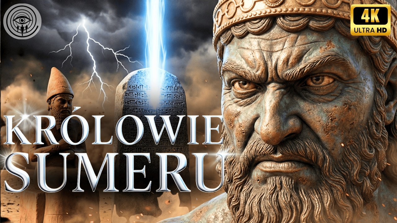KR&Oacute;LOWIE SUMERU: Koniec Imperium Trwającego 241 Tysięcy Lat, Kt&oacute;re Zdominowało Ziemię | Dokument.