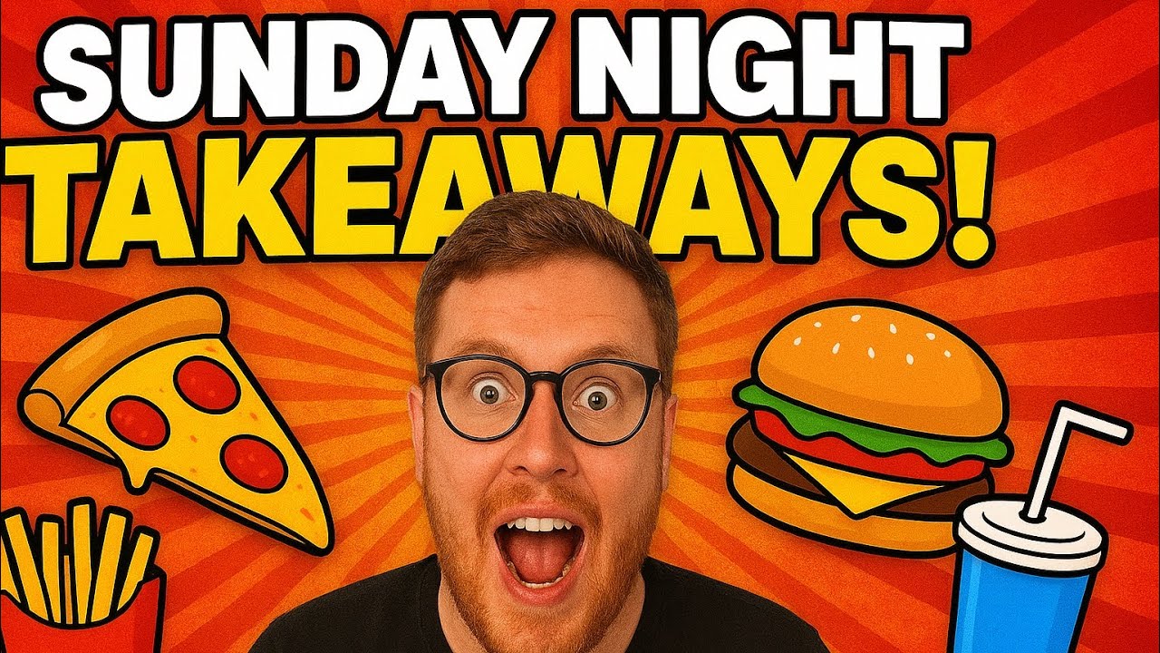 ITS SUNDAY NIGHT COMPILATION 