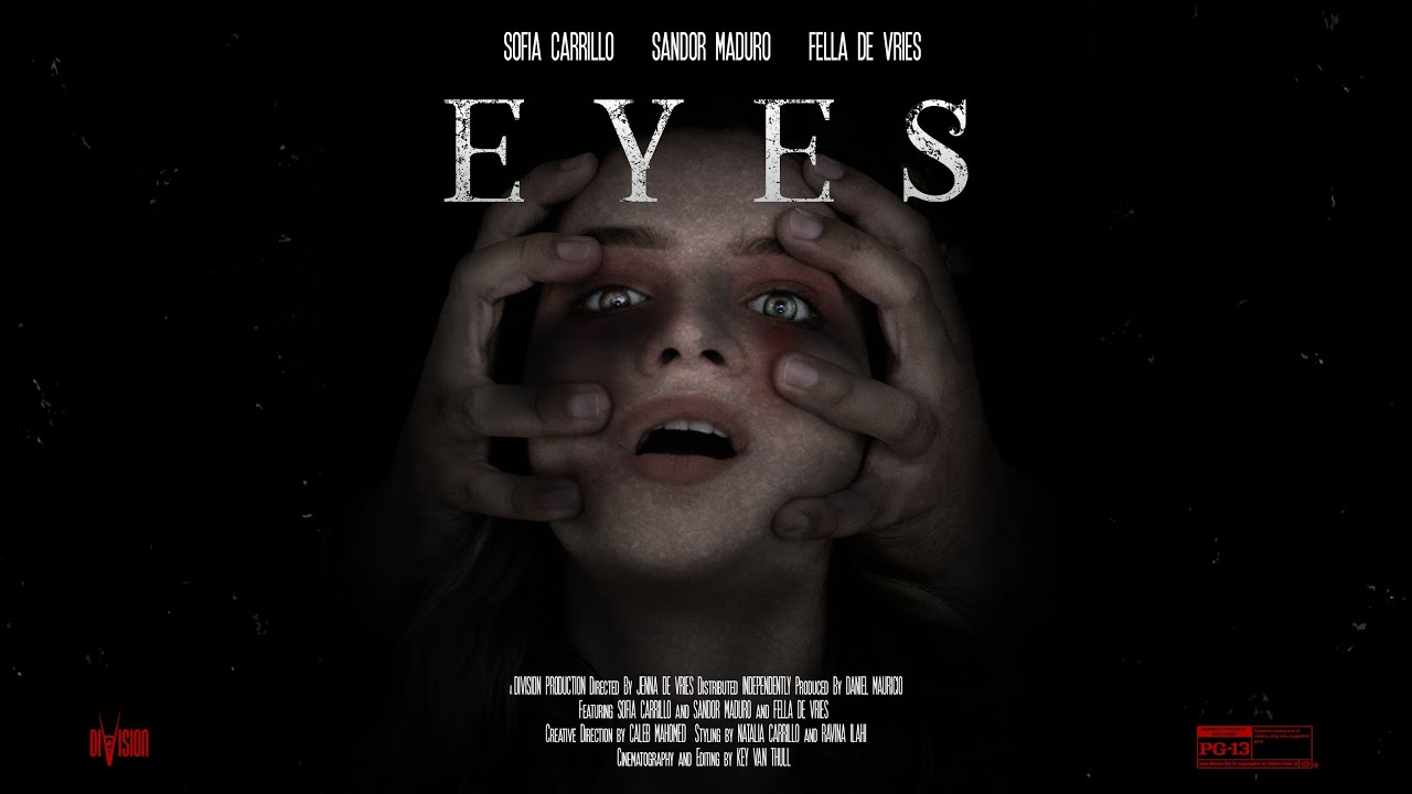 EYES | Short film (Shot with the Blackmagic Pocket 4k)